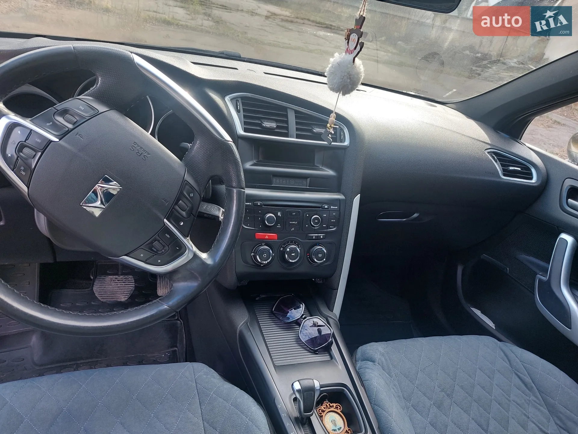 2012 Citroen DS4 - мініатюра 7
