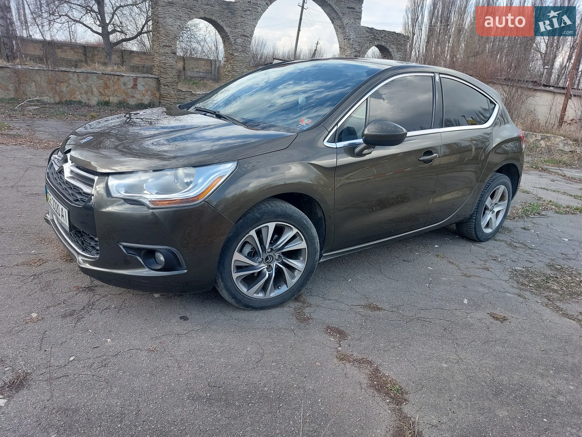 2012 Citroen DS4 - мініатюра 3