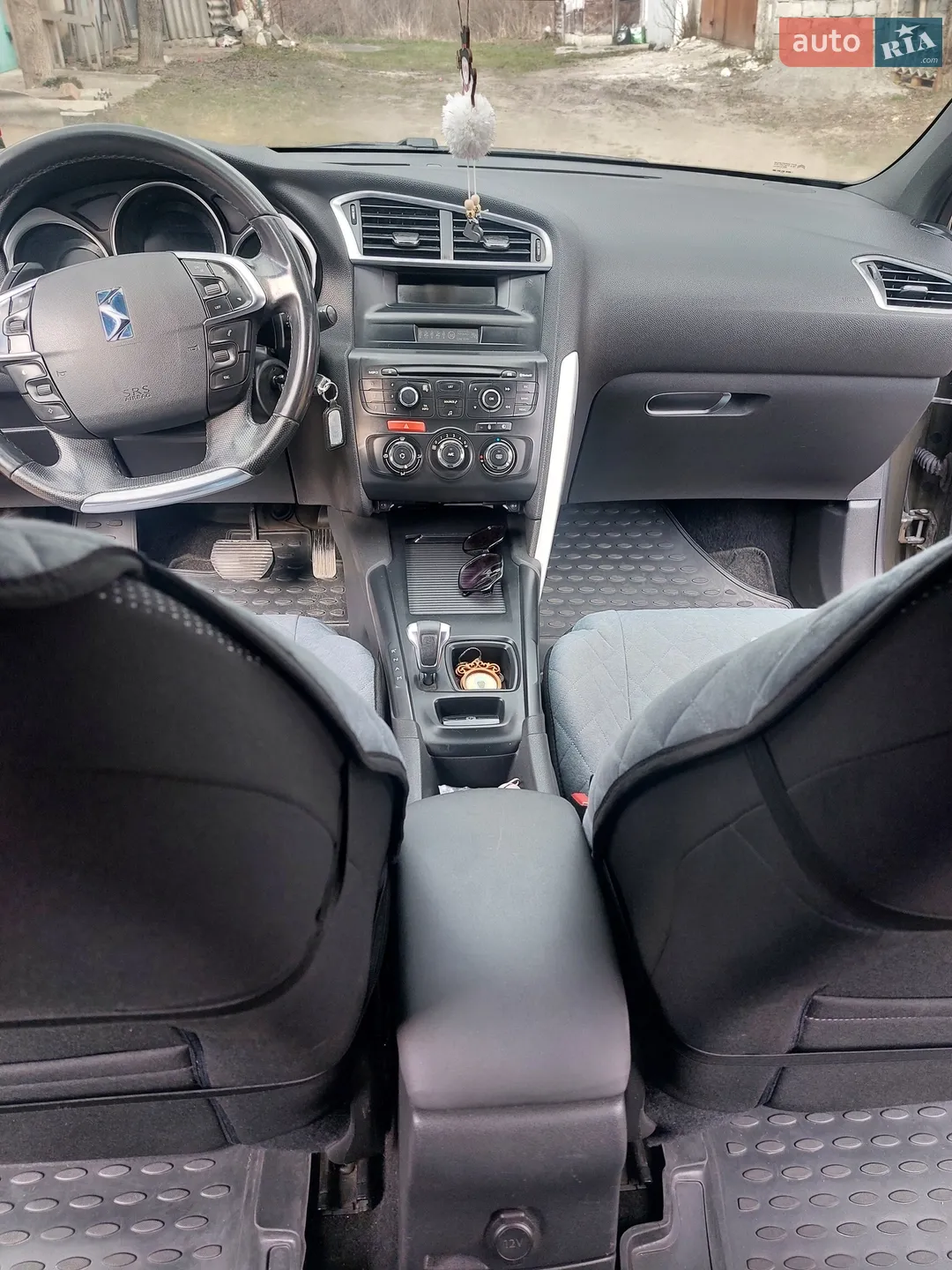 2012 Citroen DS4 - мініатюра 8