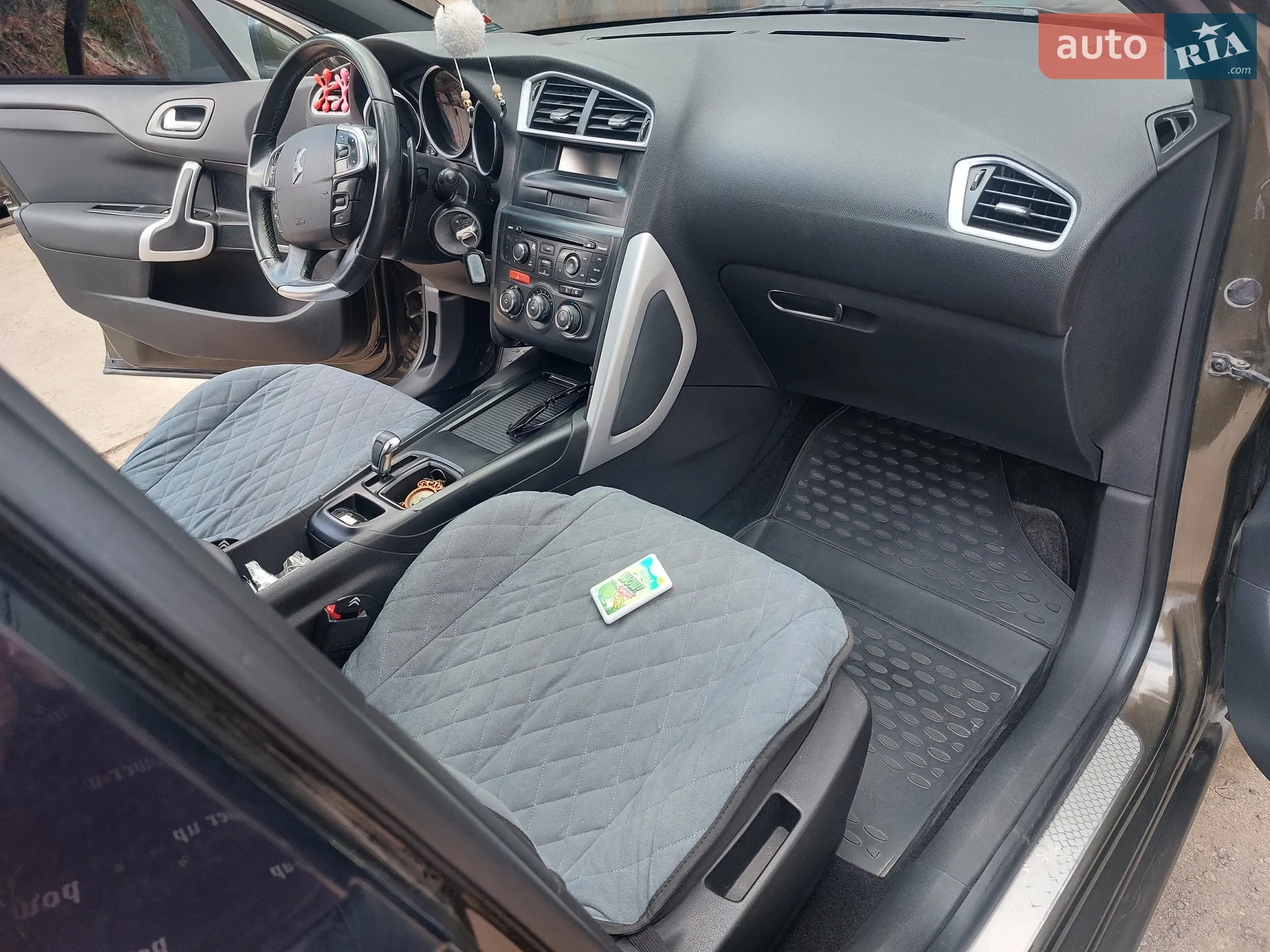 2012 Citroen DS4 - мініатюра 9