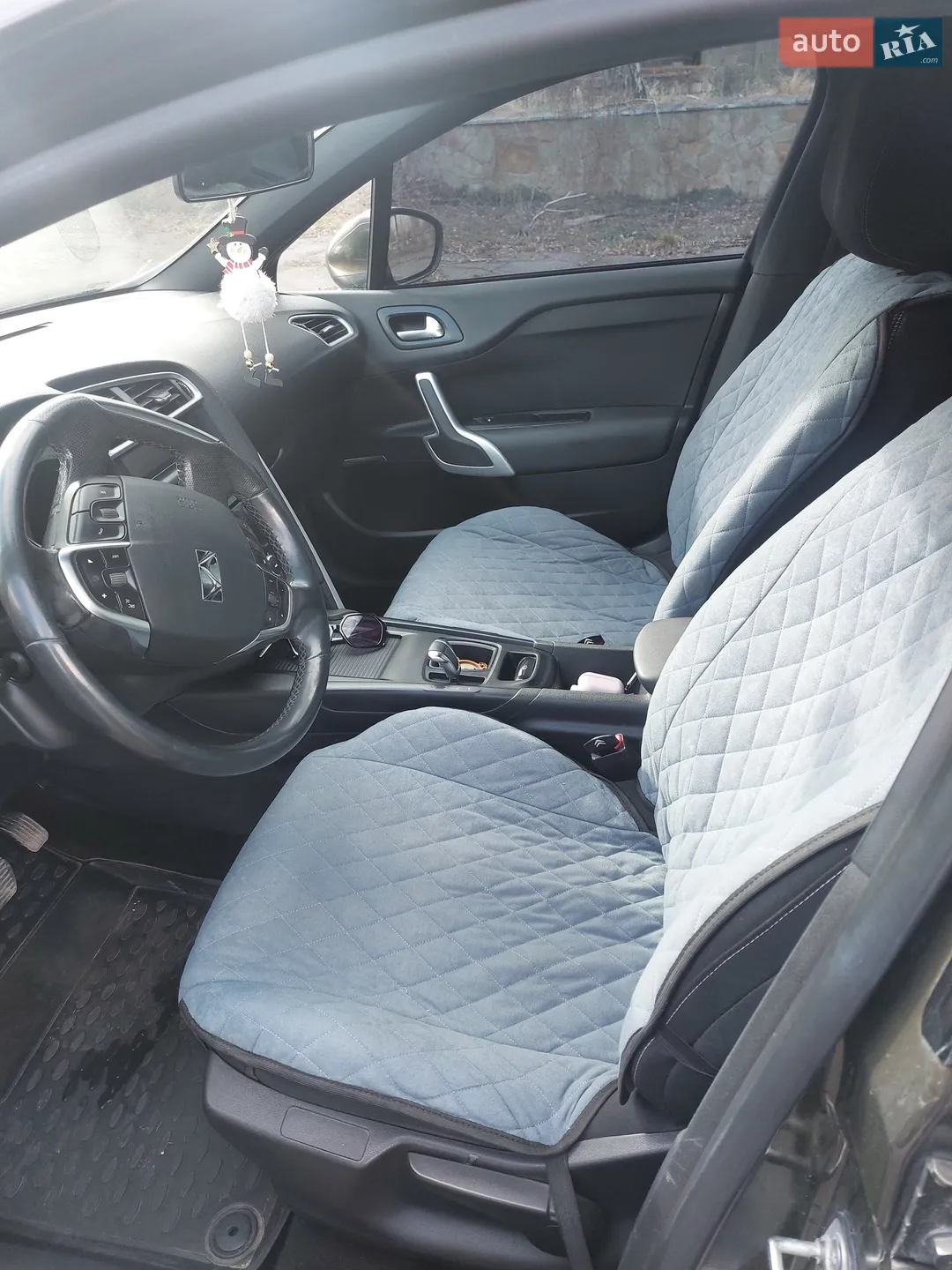 2012 Citroen DS4 - мініатюра 10