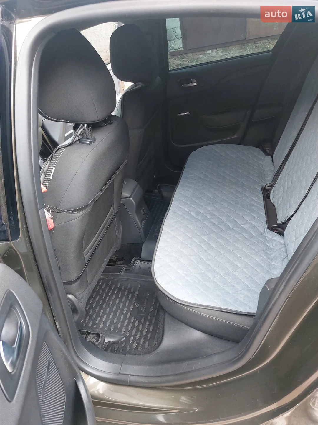 2012 Citroen DS4 - мініатюра 13