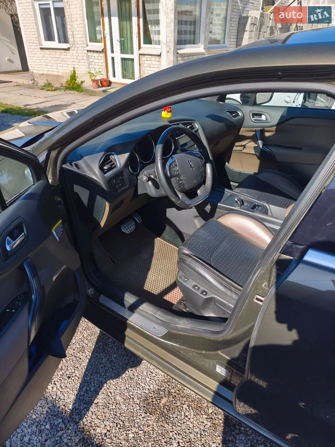 2012 Citroen DS4 - мініатюра 4