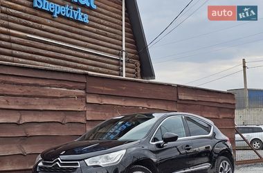 Хэтчбек Citroen DS4 2012 в Шепетовке