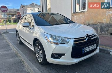 Хэтчбек Citroen DS4 2013 в Стрые