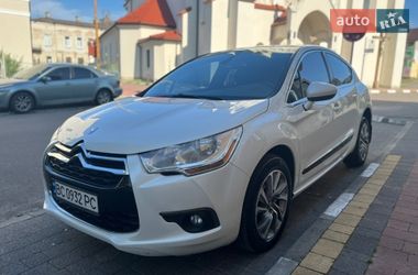 Хэтчбек Citroen DS4 2013 в Стрые
