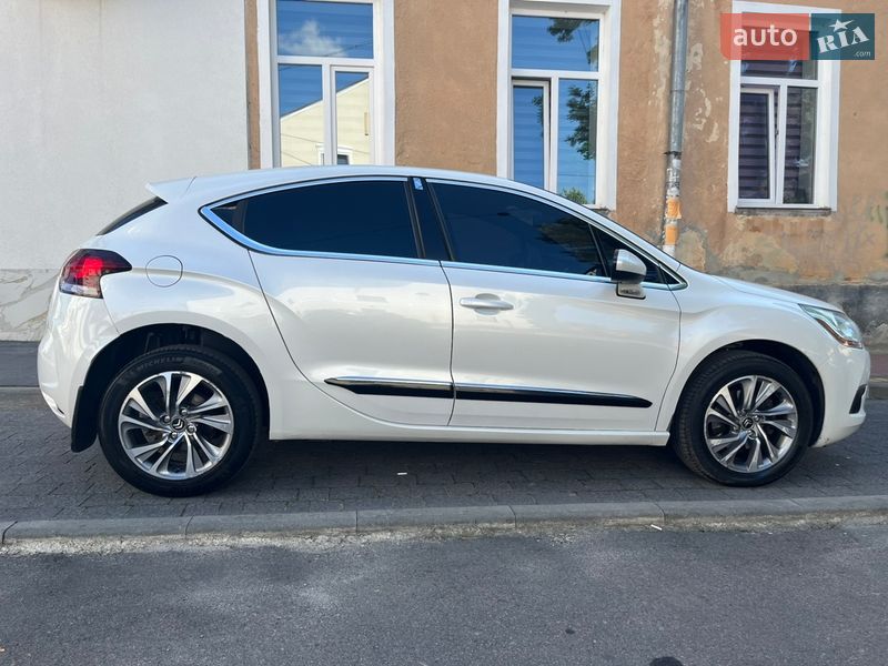 Хэтчбек Citroen DS4 2013 в Стрые