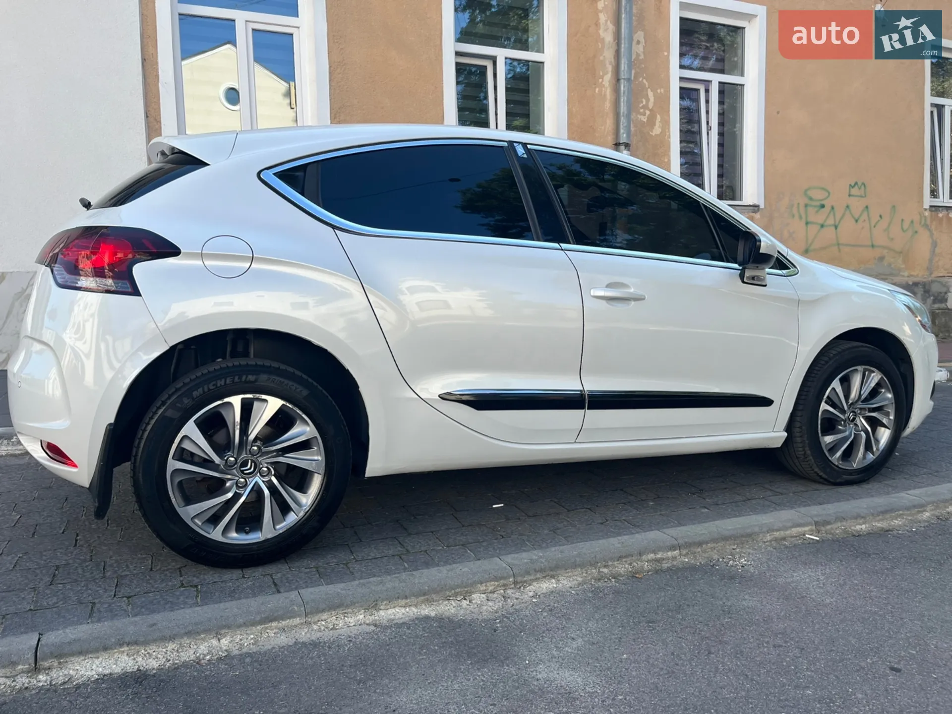 2013 Citroen DS4 - мініатюра 68