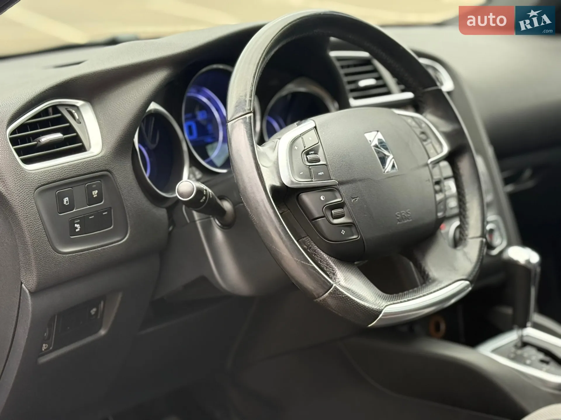 2012 Citroen DS4 - мініатюра 16
