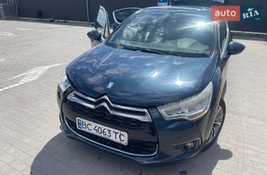 Хетчбек Citroen DS4 2013 в Львові