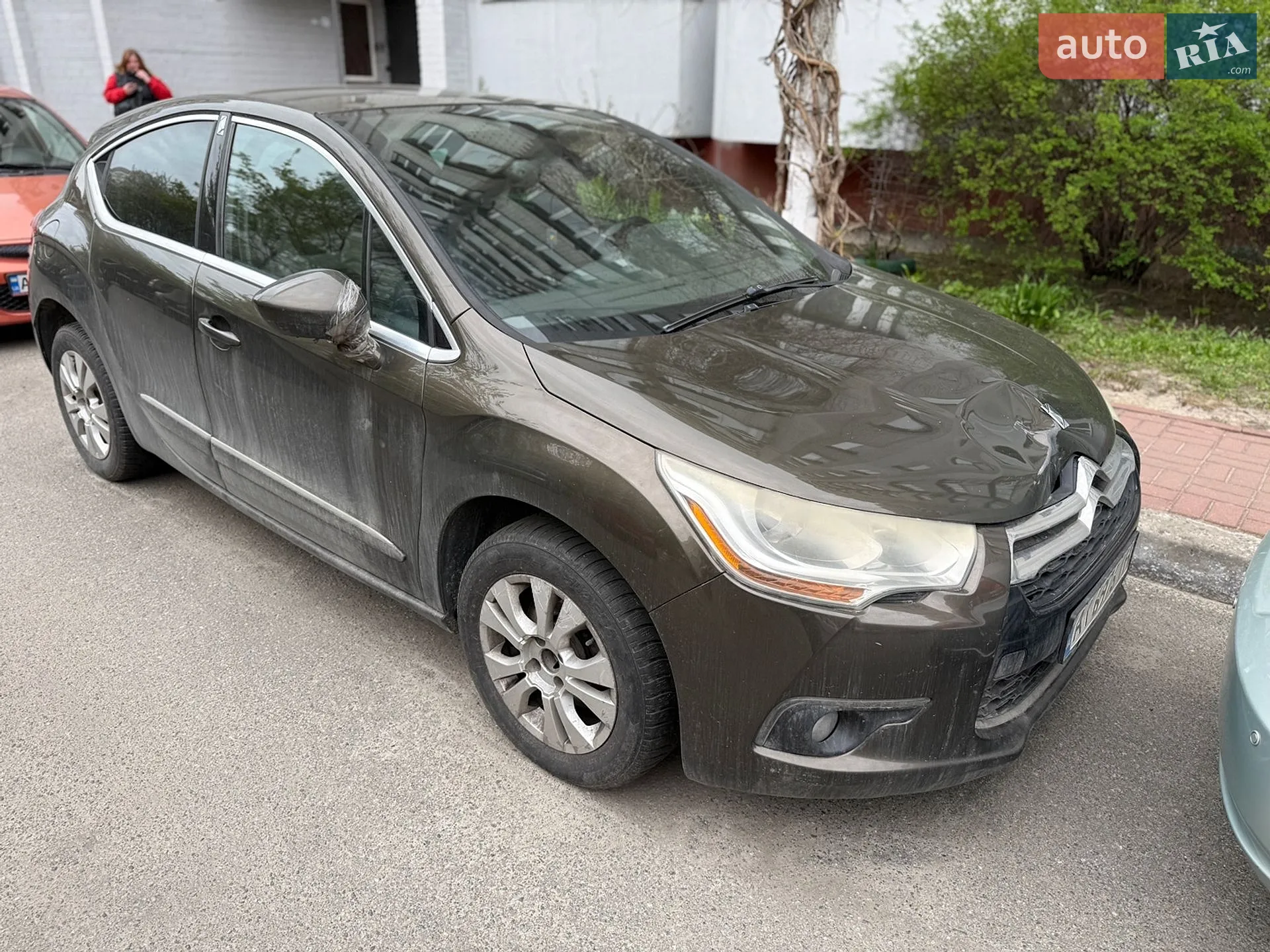 2012 Citroen DS4 - мініатюра 4