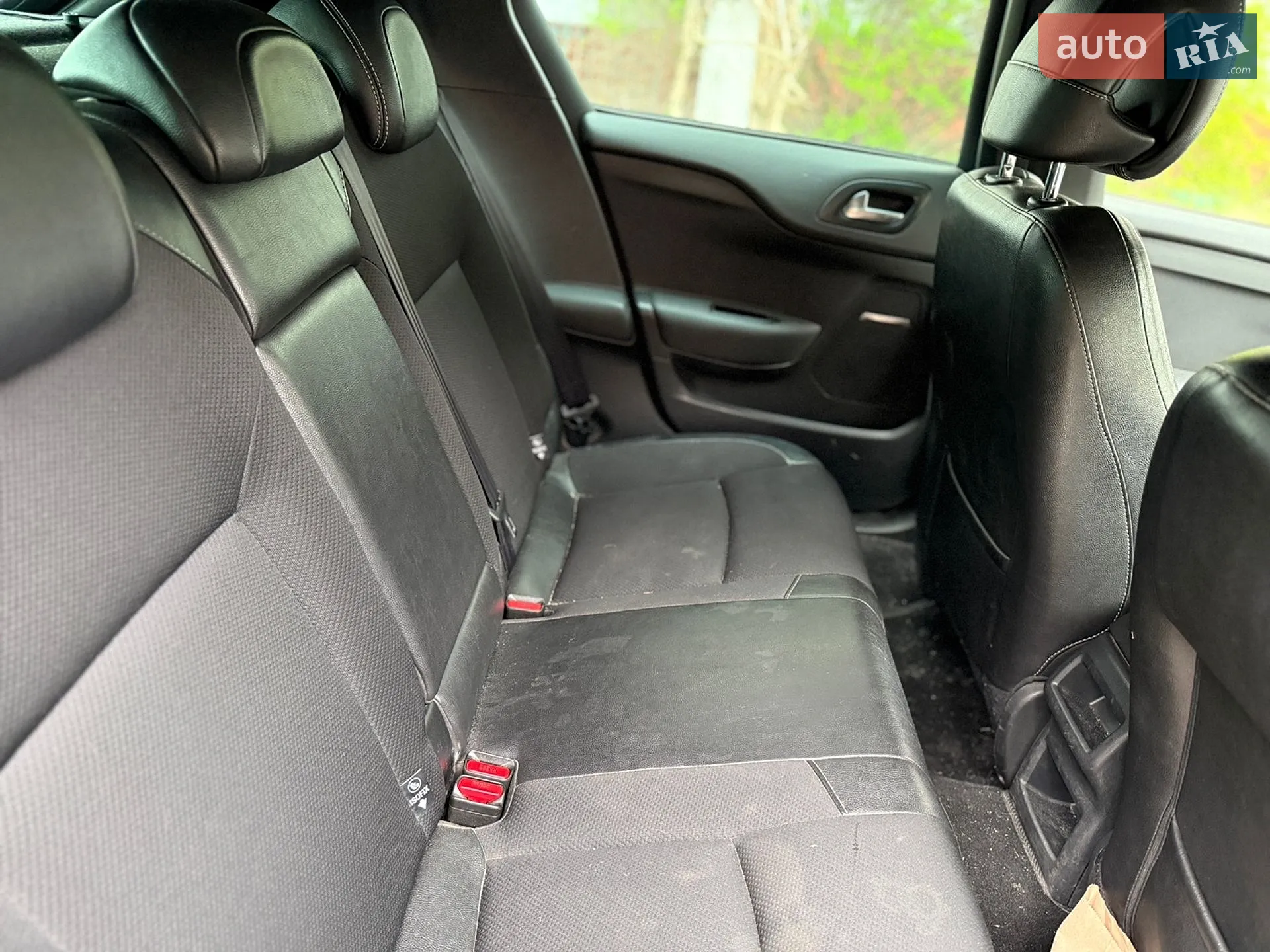 2012 Citroen DS4 - мініатюра 13