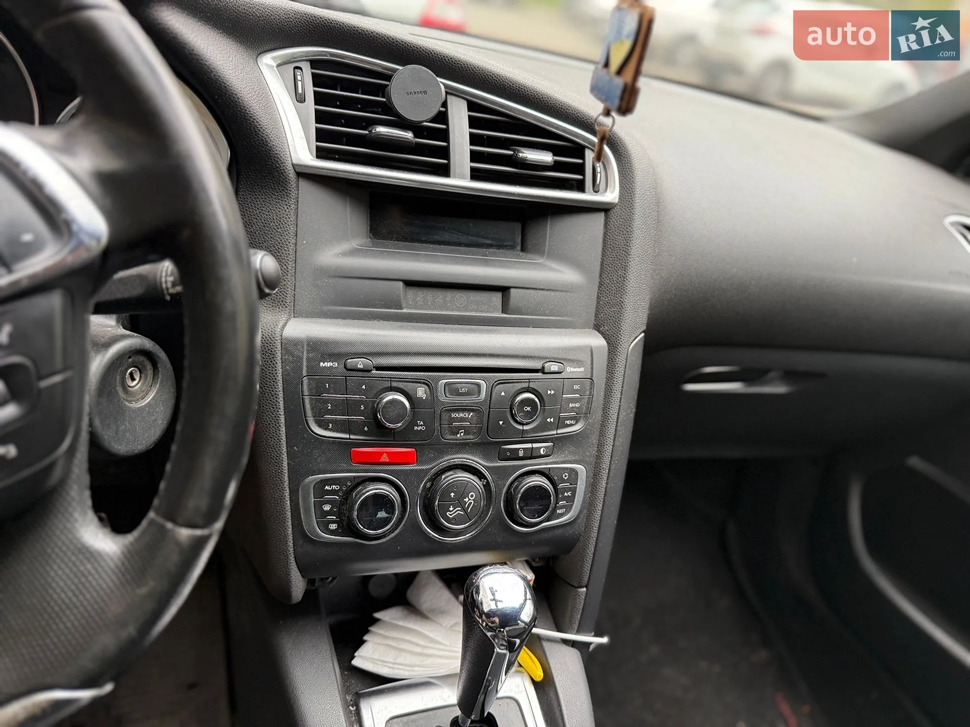 2012 Citroen DS4 - мініатюра 17