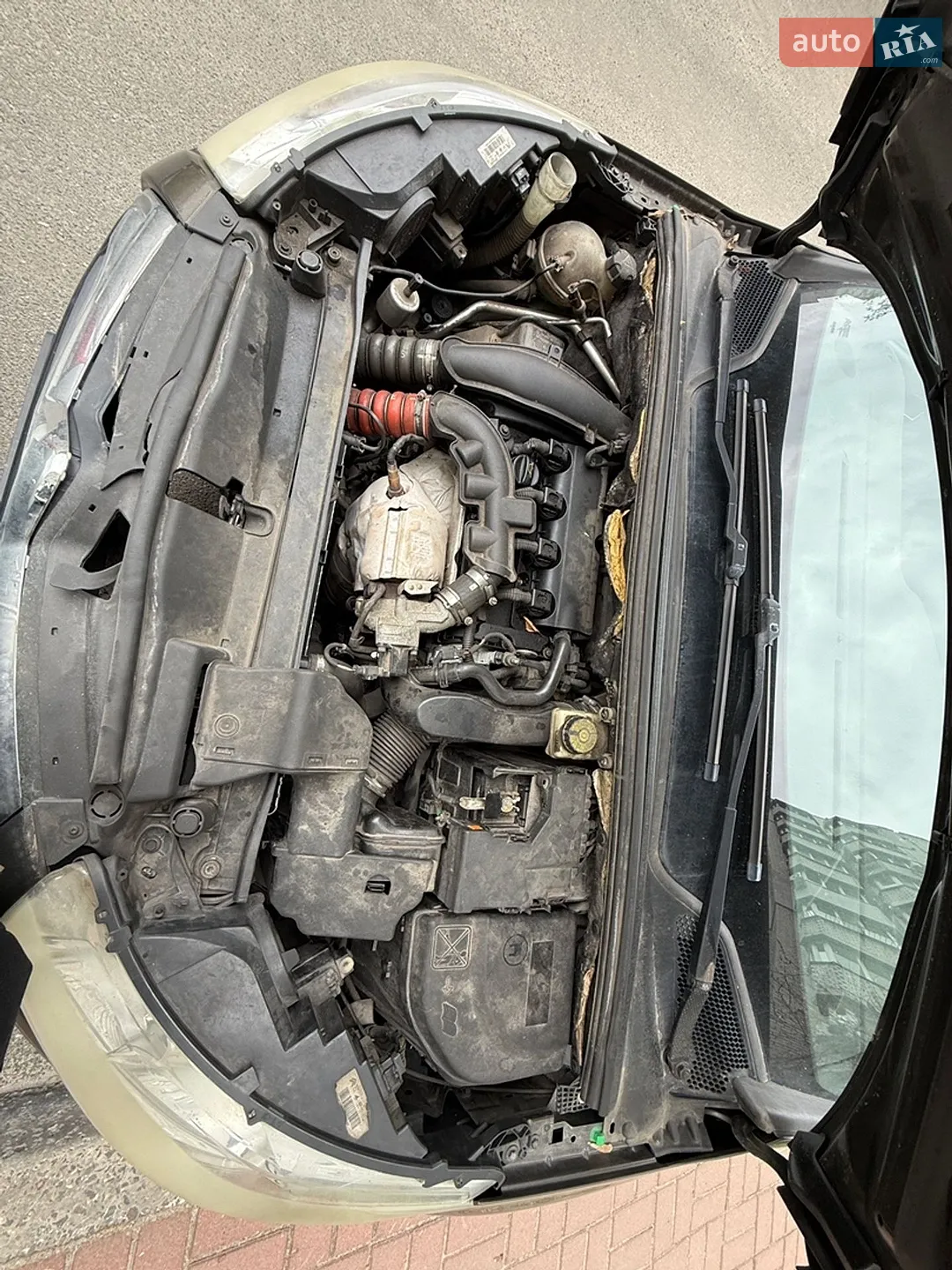 2012 Citroen DS4 - мініатюра 21