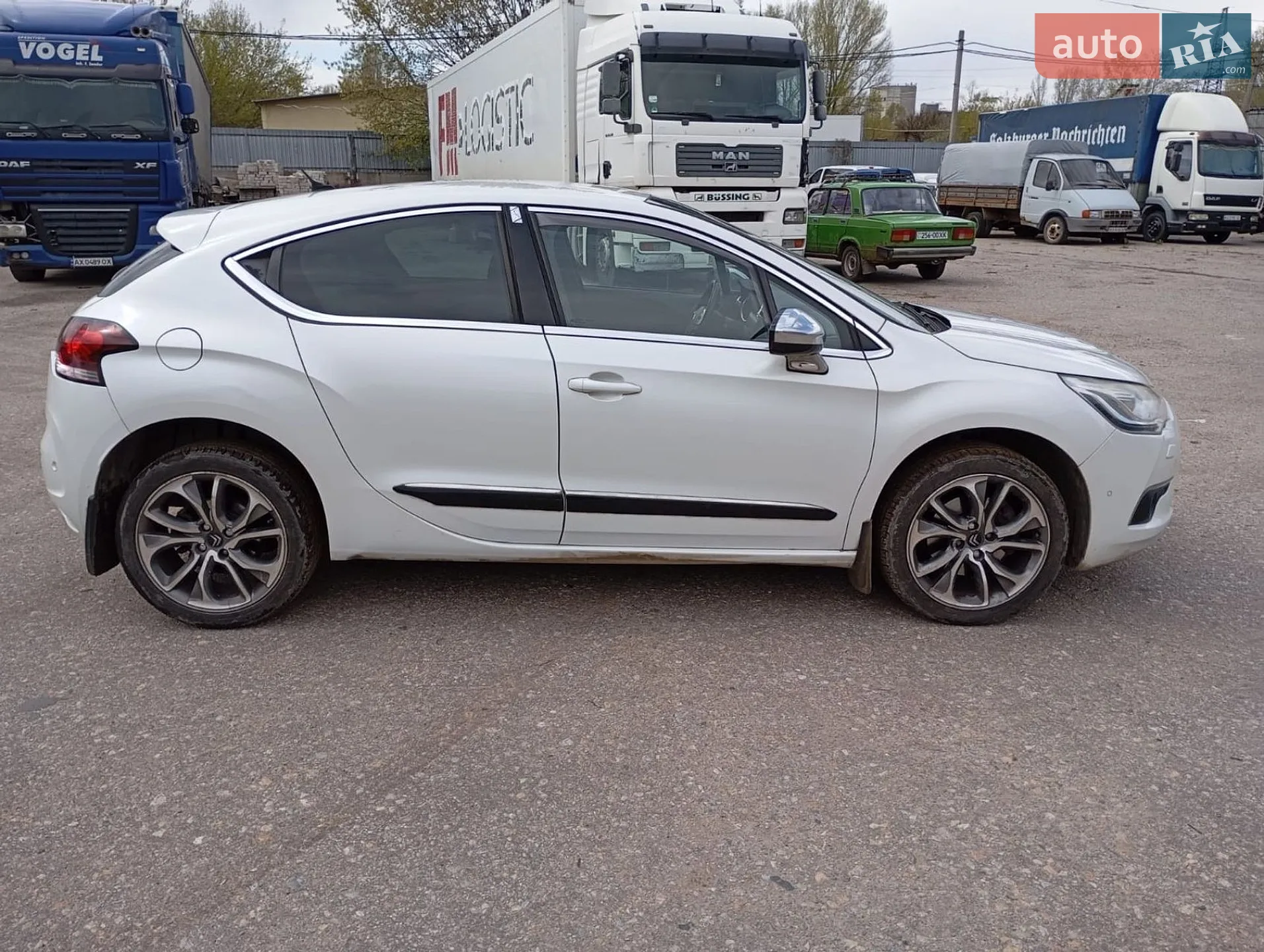 2013 Citroen DS4 - мініатюра 6