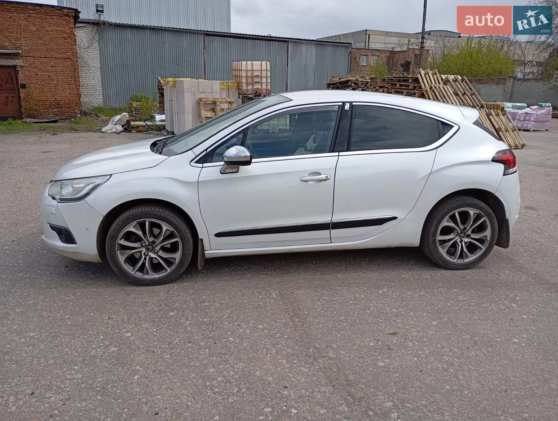 2013 Citroen DS4 - мініатюра 17