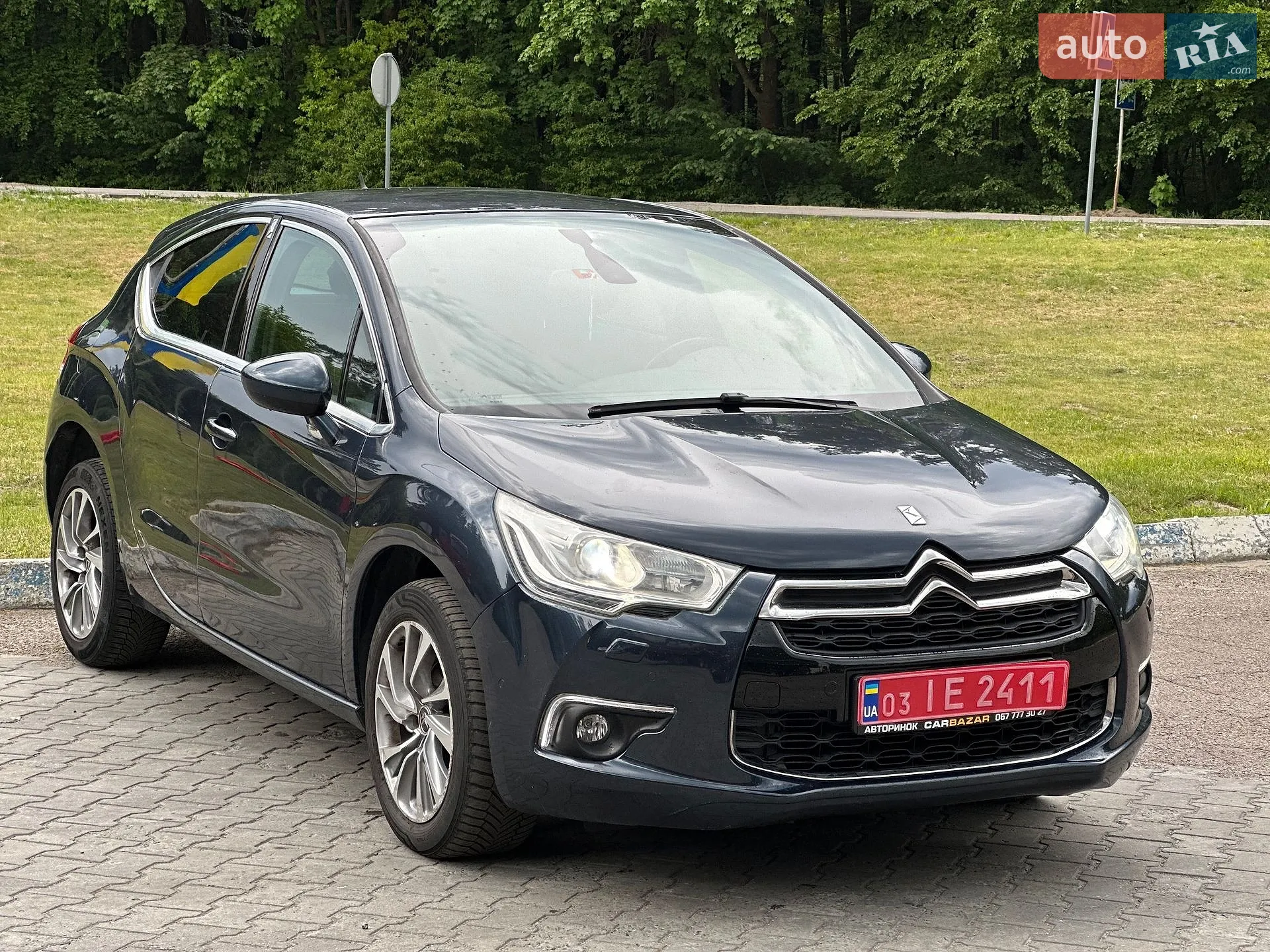 2013 Citroen DS4 - мініатюра 2