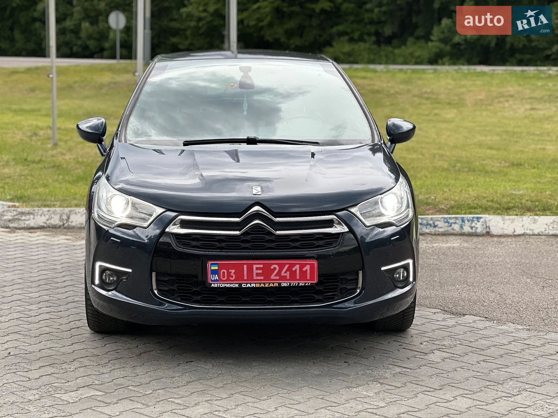 2013 Citroen DS4 - мініатюра 12
