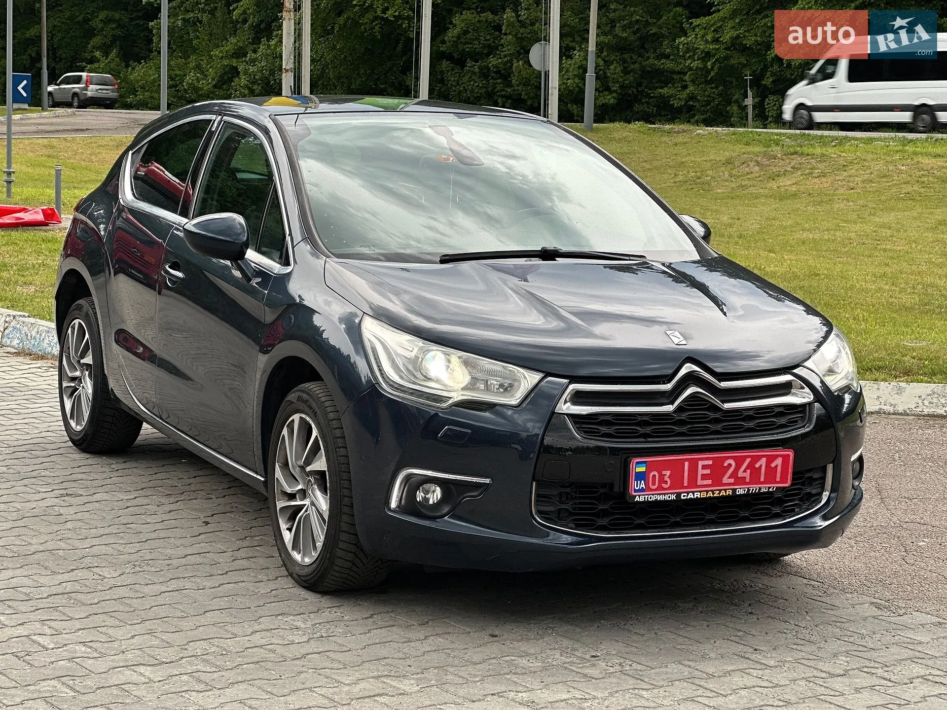 2013 Citroen DS4 - мініатюра 14