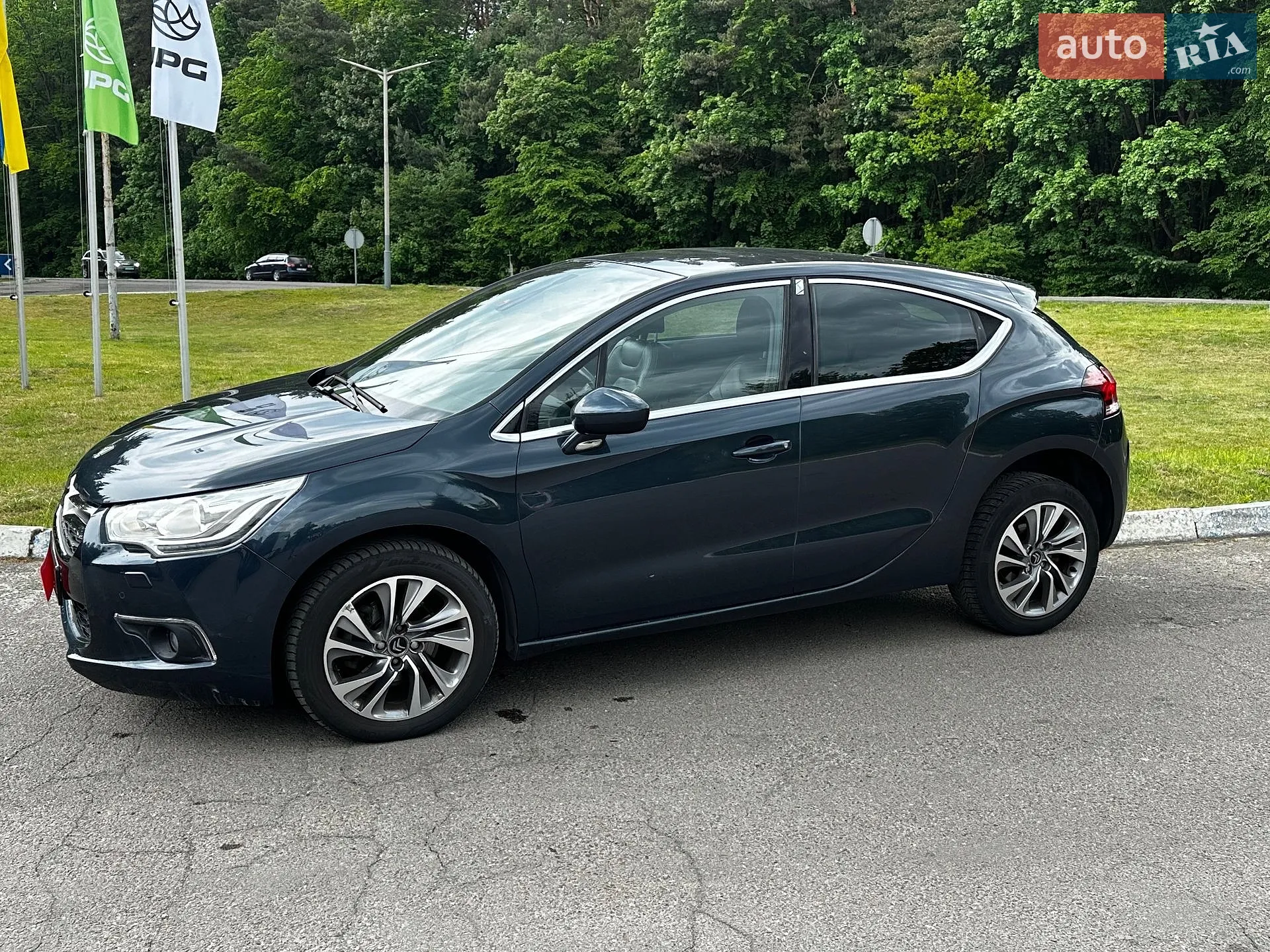 2013 Citroen DS4 - мініатюра 23