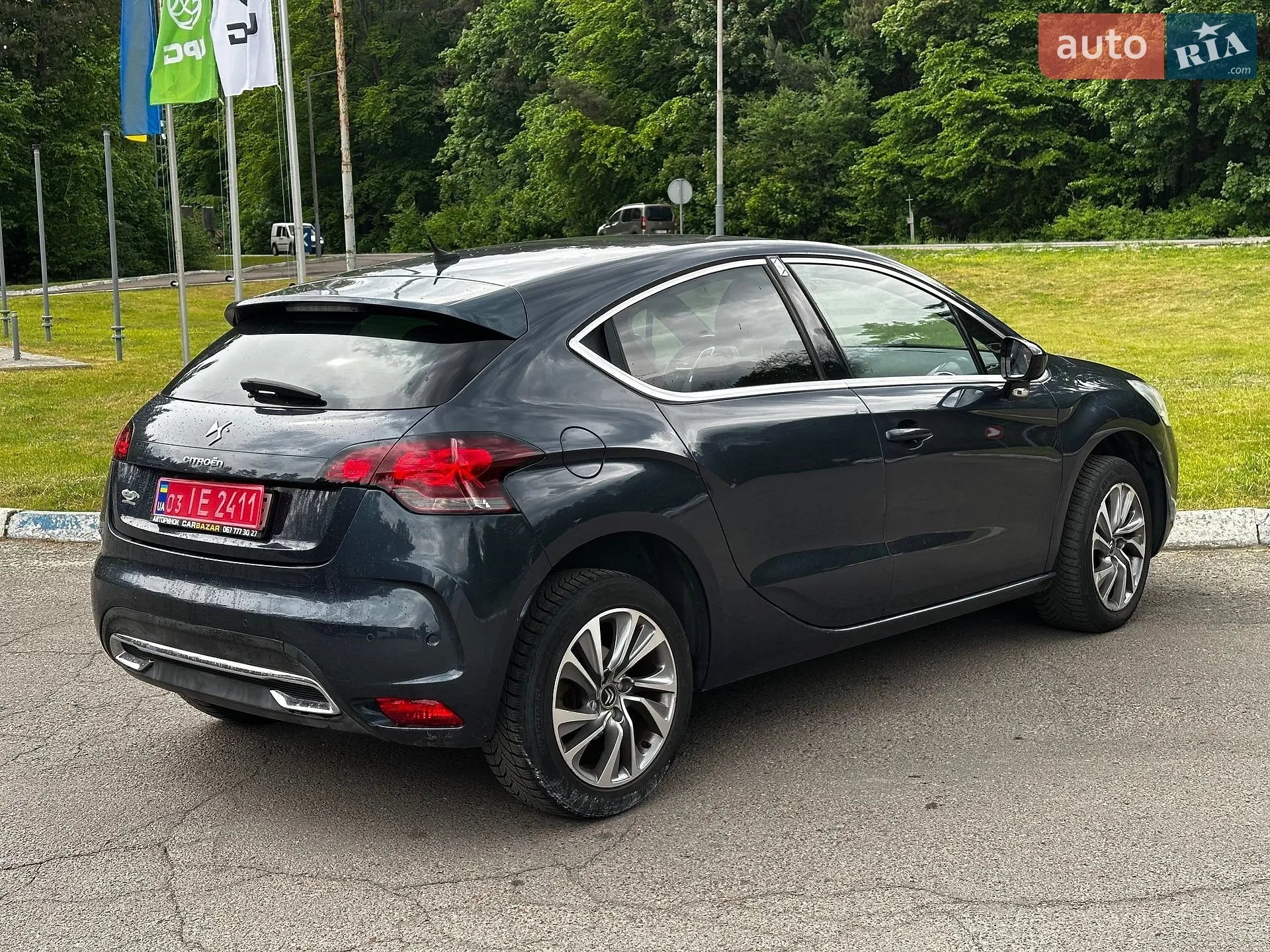 2013 Citroen DS4 - мініатюра 28