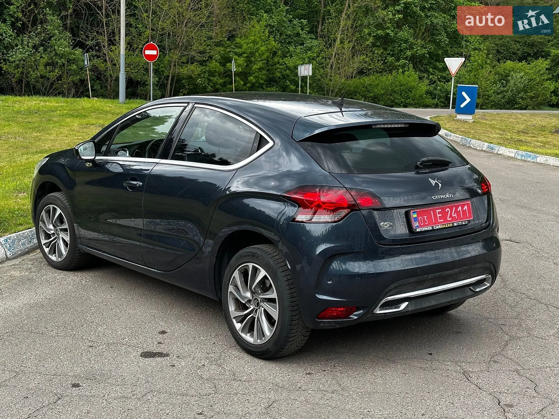 2013 Citroen DS4 - мініатюра 32