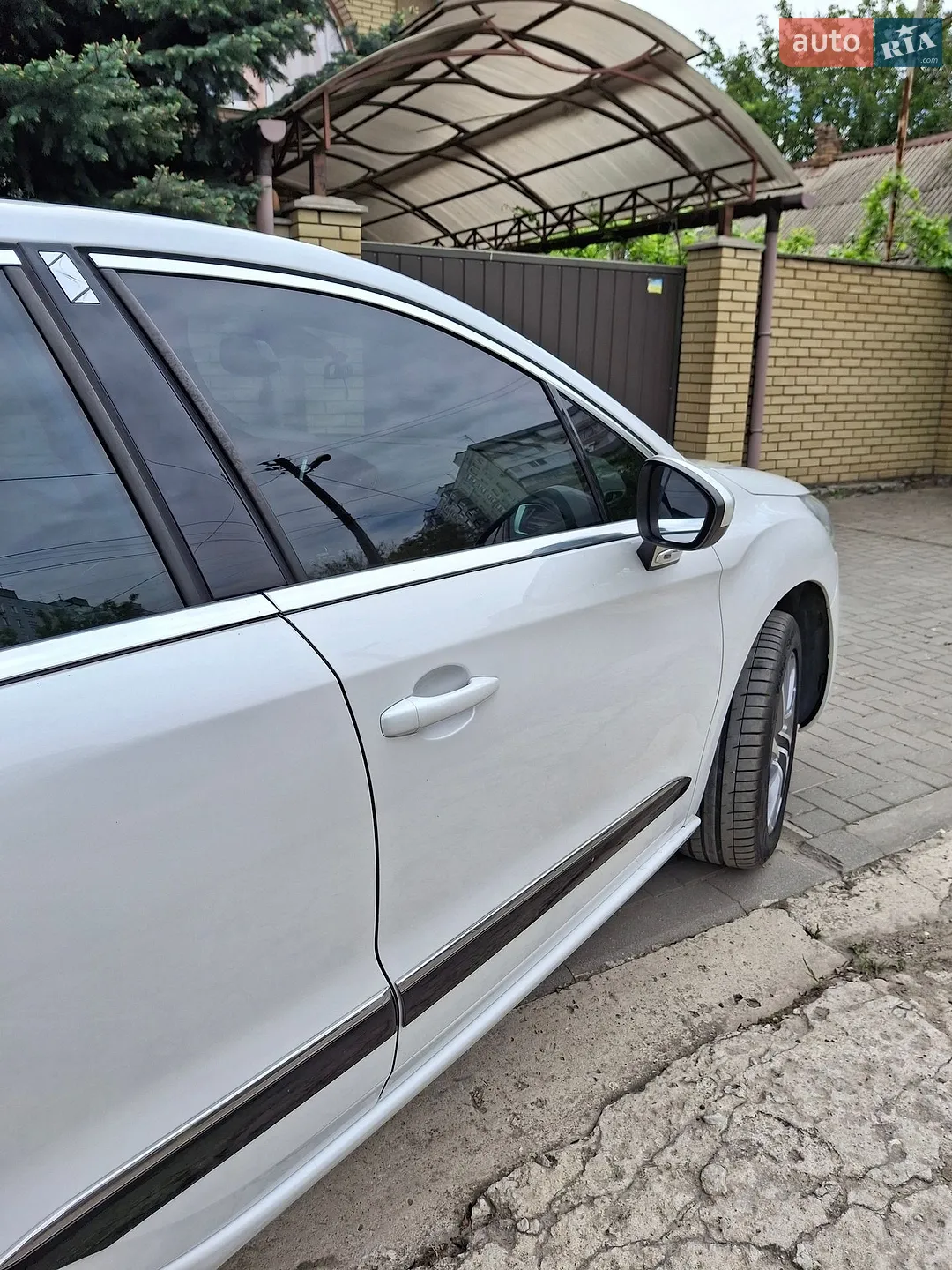 2013 Citroen DS4 - мініатюра 5