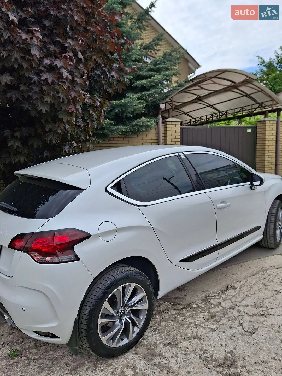 2013 Citroen DS4 - мініатюра 6