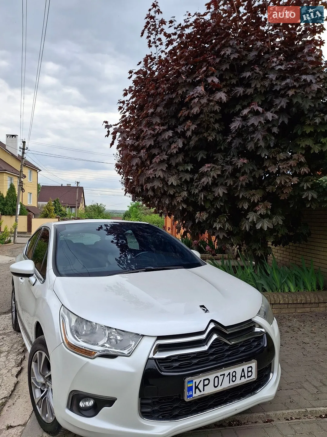 2013 Citroen DS4 - мініатюра 10