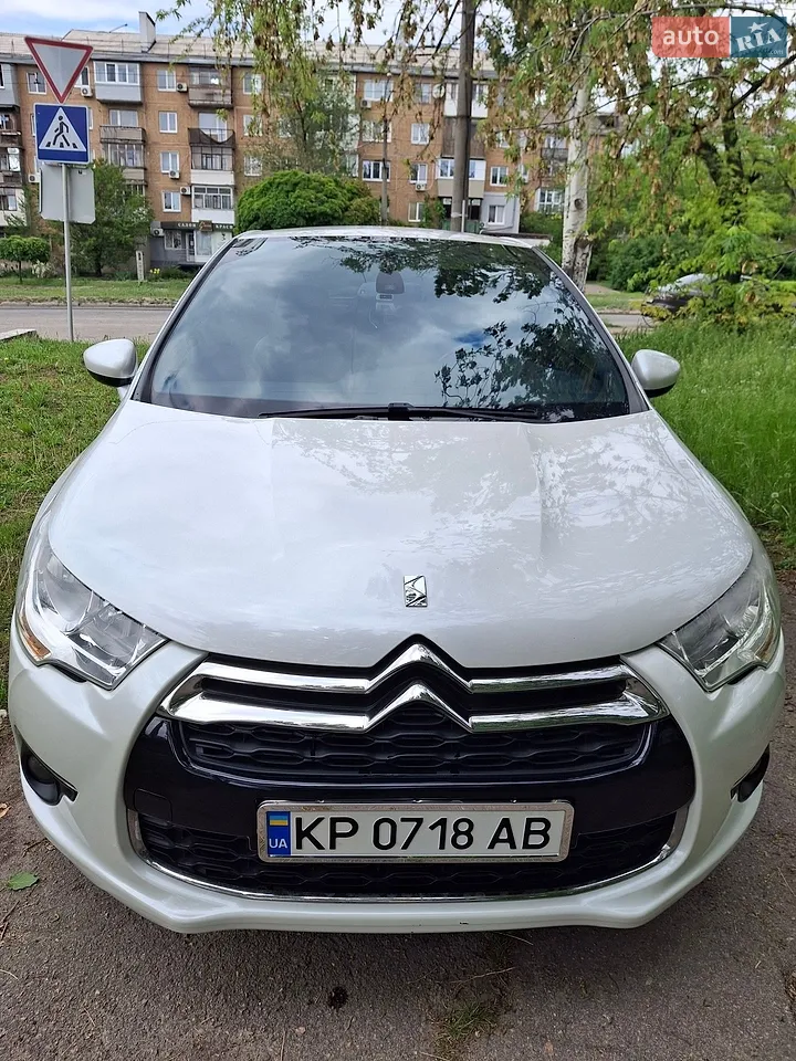 2013 Citroen DS4 - мініатюра 38