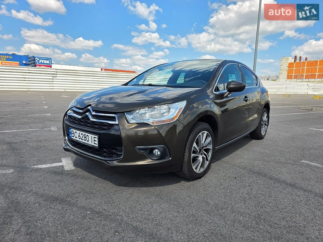 2012 Citroen DS4 - мініатюра 19