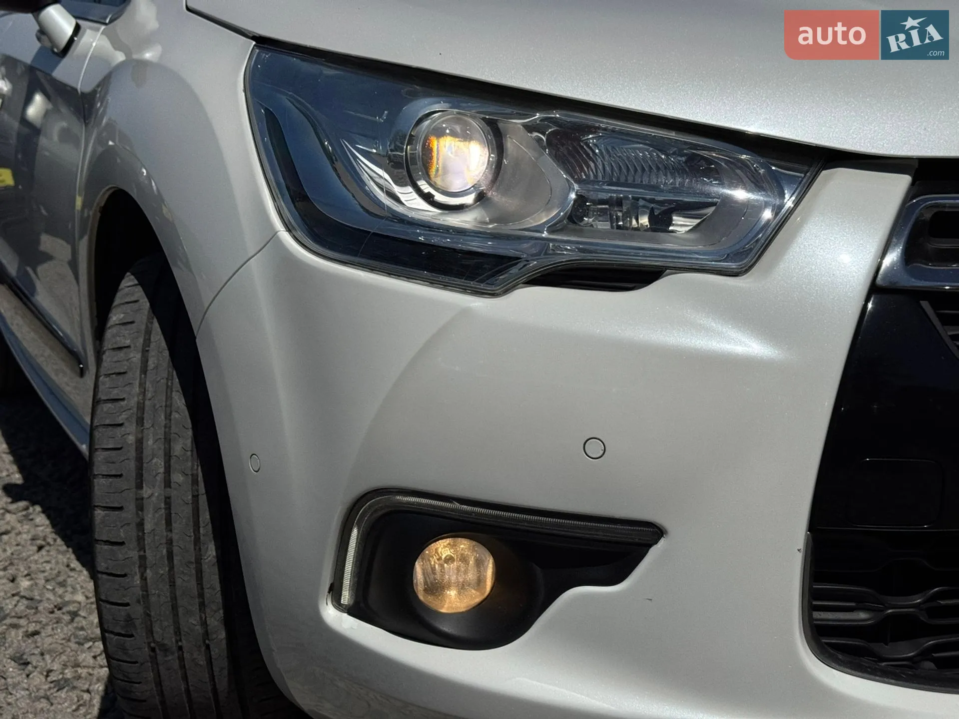 2013 Citroen DS4 - мініатюра 4