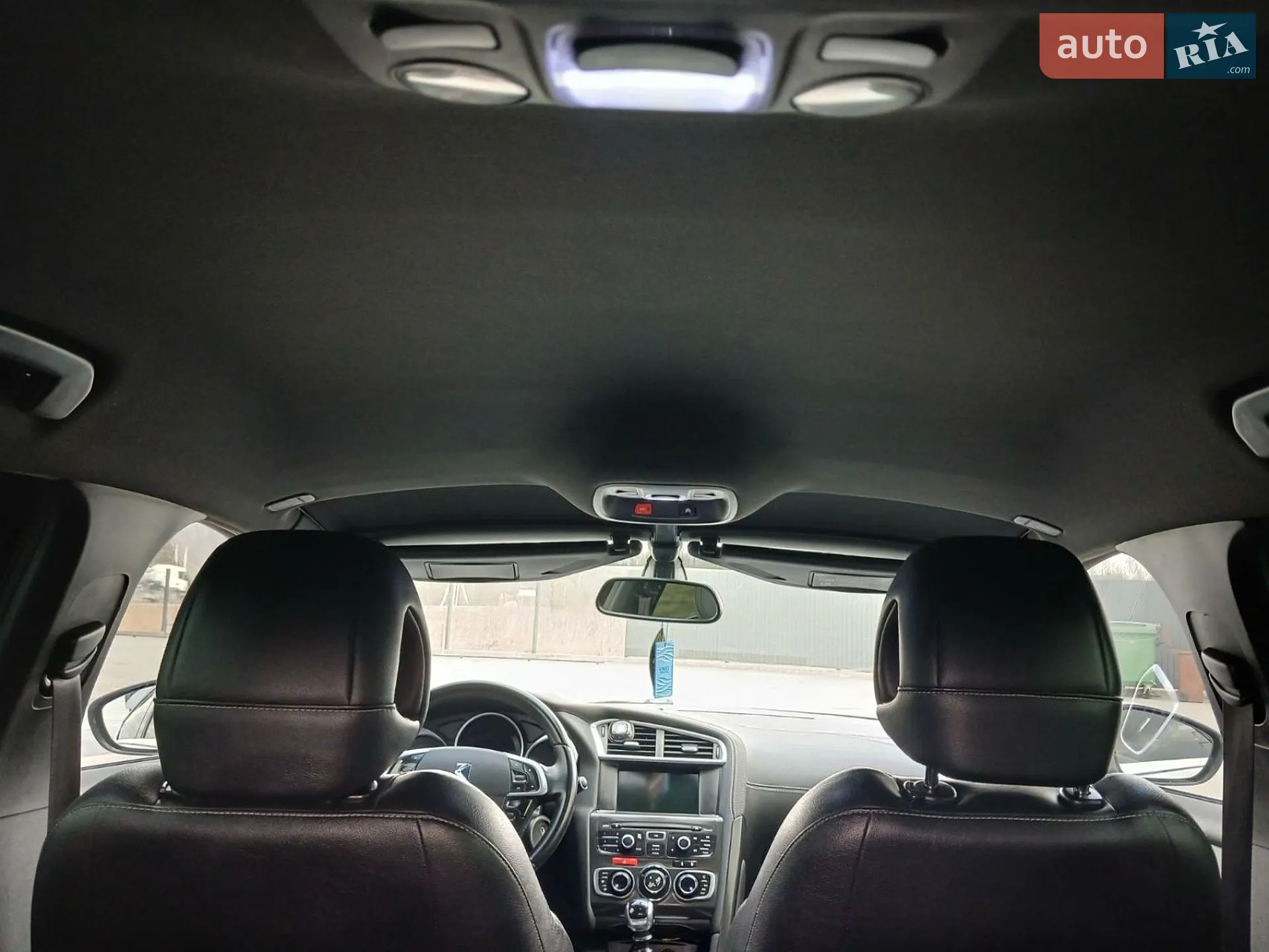 2011 Citroen DS4 - мініатюра 17