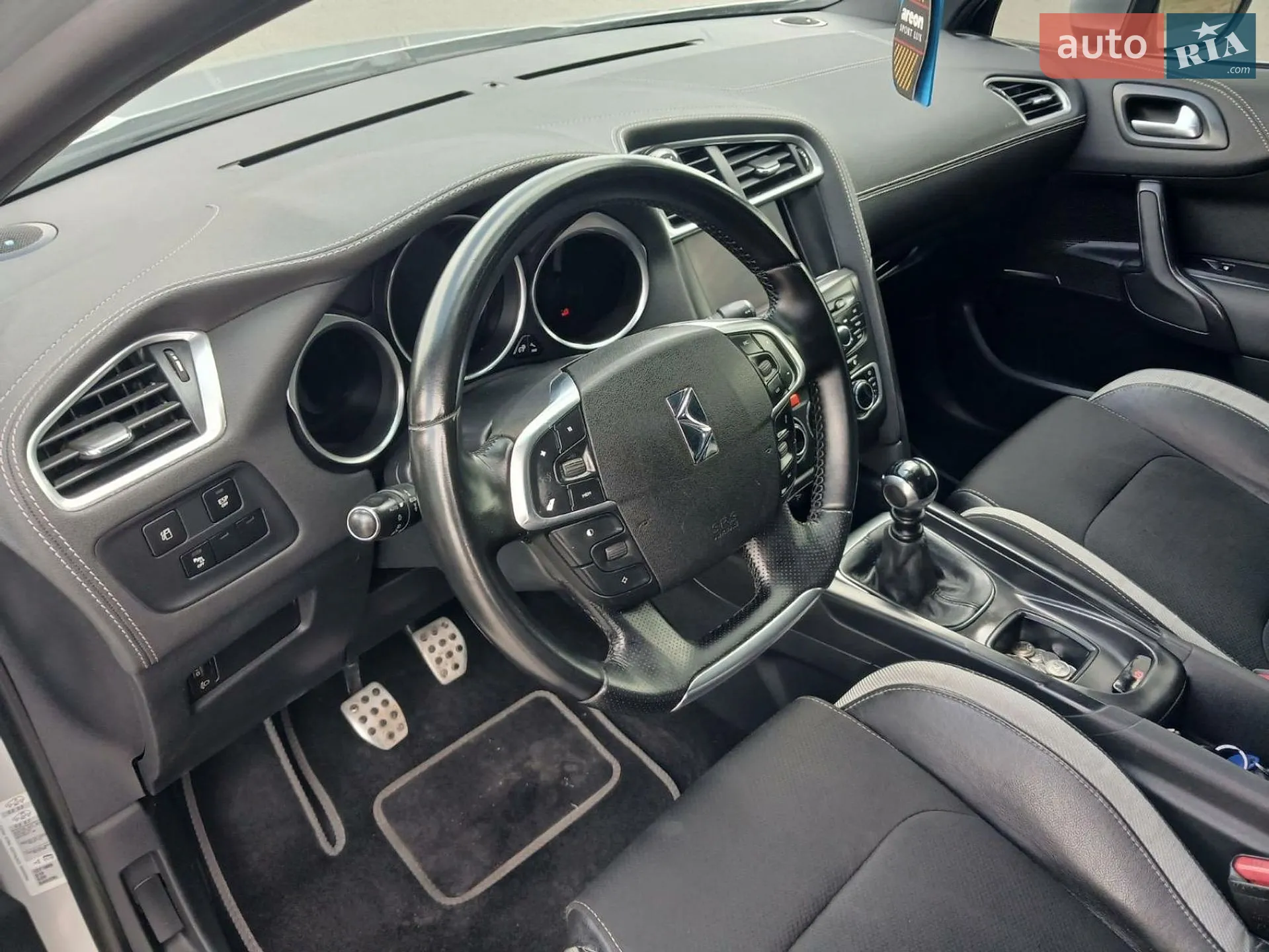 2011 Citroen DS4 - мініатюра 12
