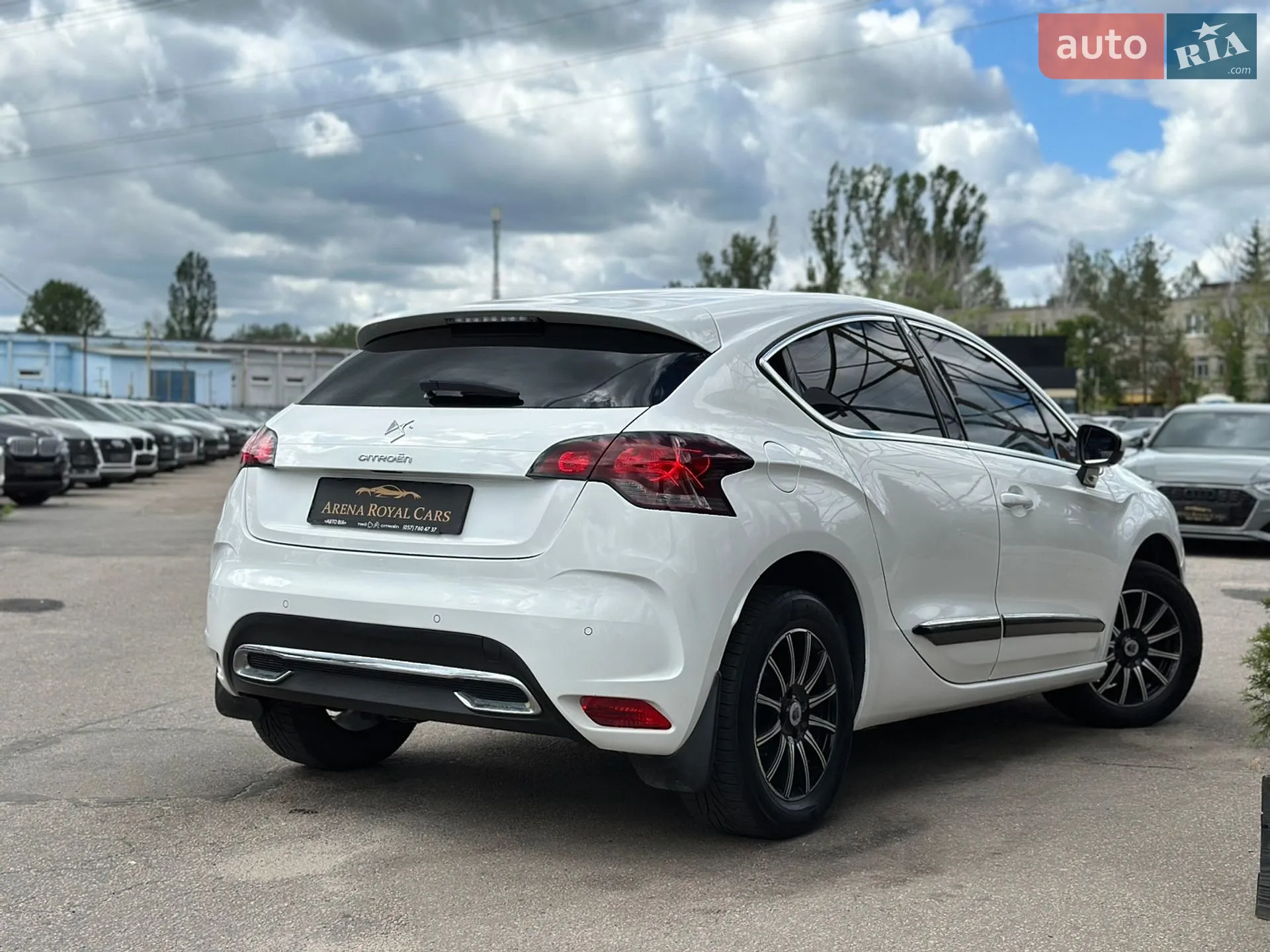 2012 Citroen DS4 - мініатюра 2