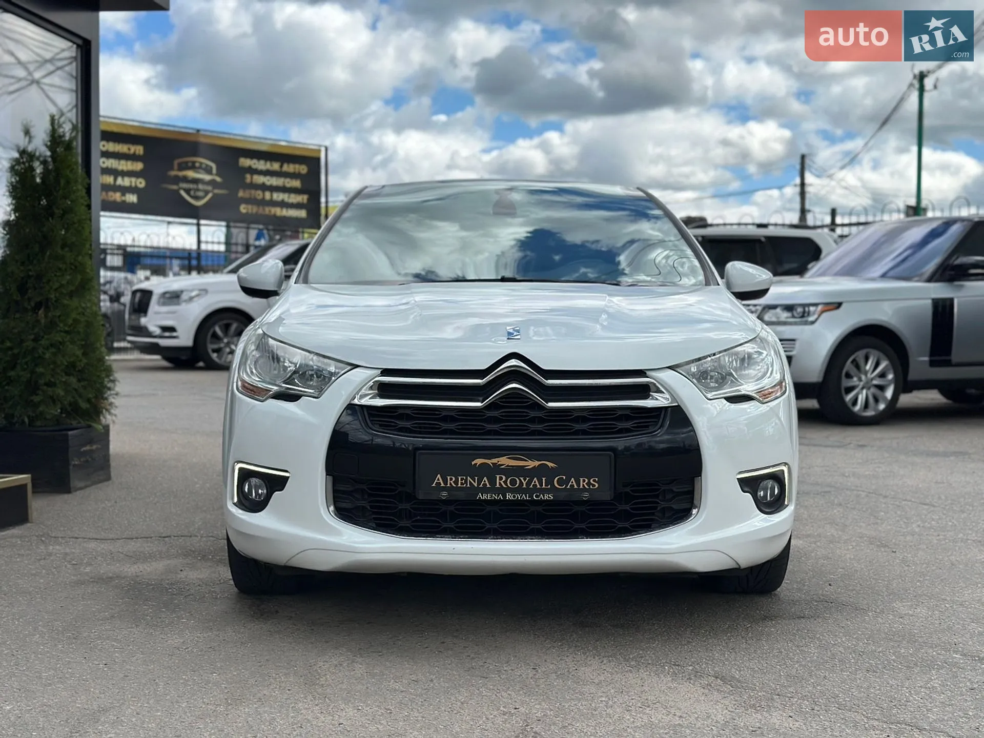 2012 Citroen DS4 - мініатюра 7