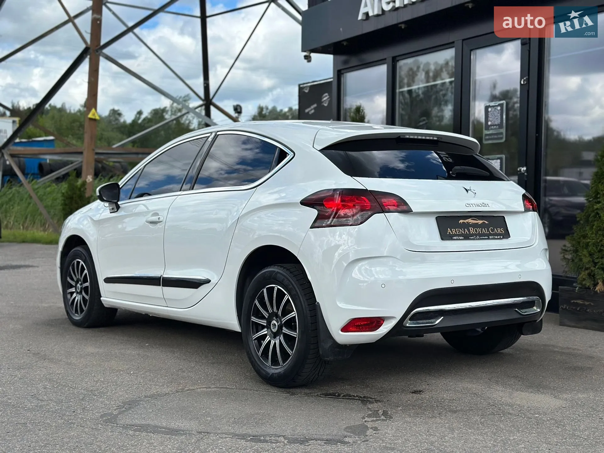 2012 Citroen DS4 - мініатюра 12