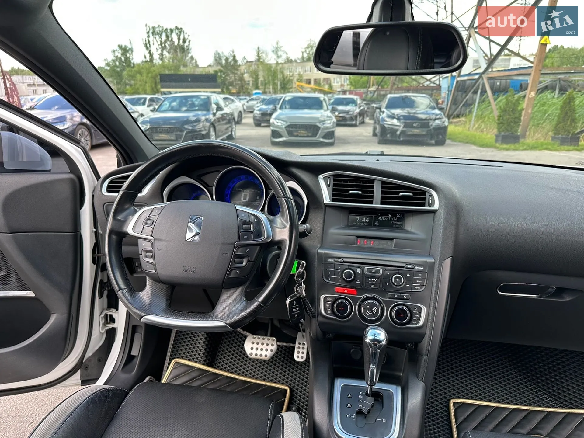 2012 Citroen DS4 - мініатюра 20