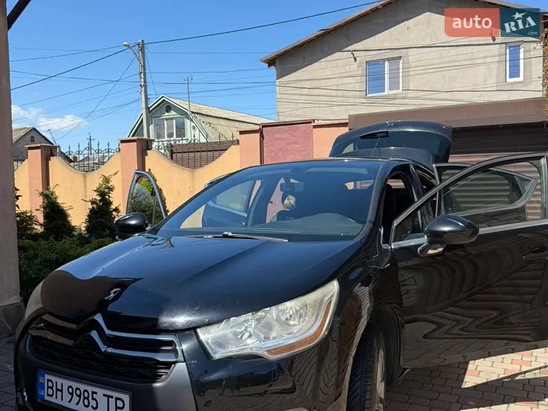 Citroen DS4