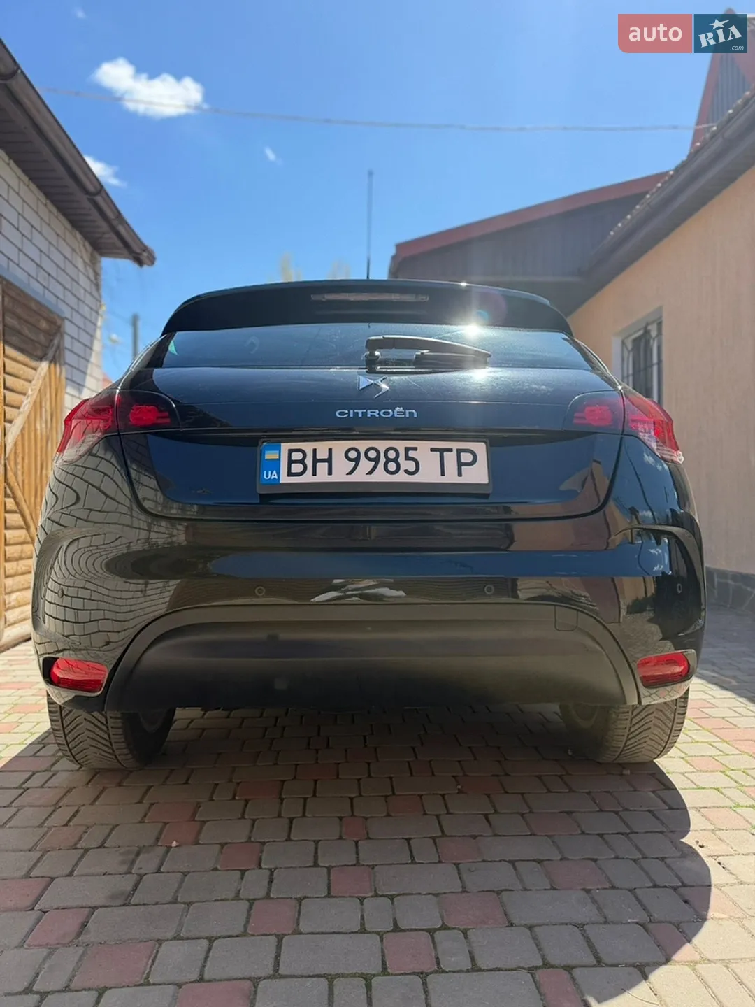 2012 Citroen DS4 - мініатюра 3