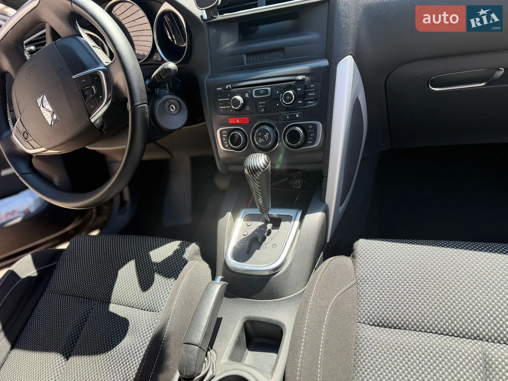 2012 Citroen DS4 - мініатюра 8