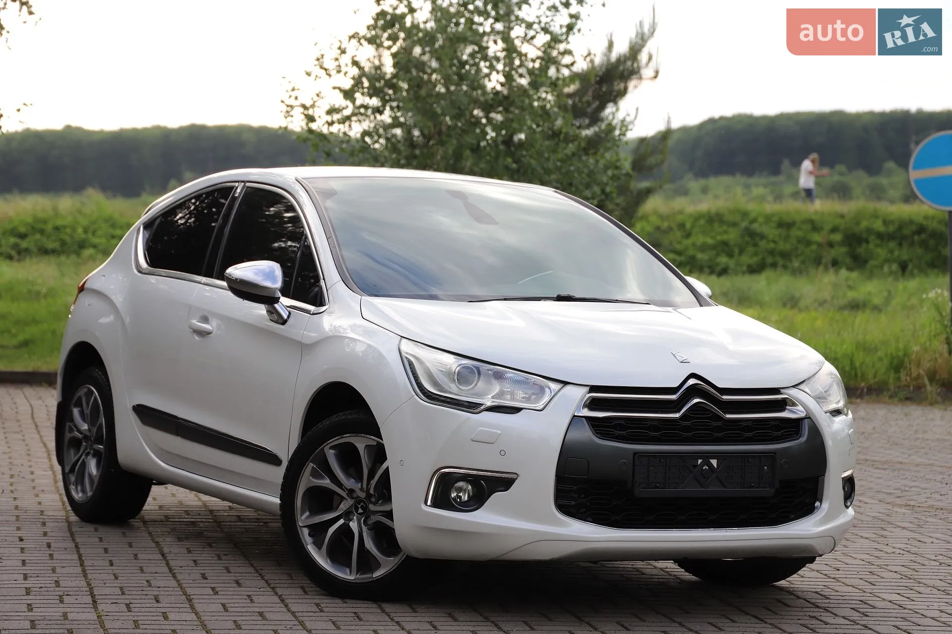 2012 Citroen DS4 - мініатюра 2