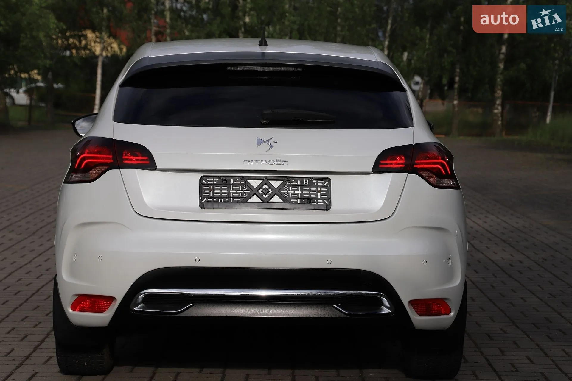 2012 Citroen DS4 - мініатюра 6