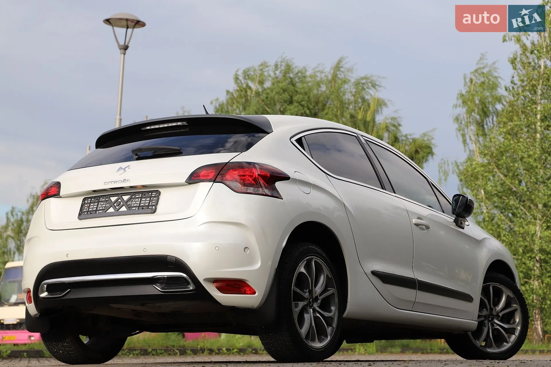 2012 Citroen DS4 - мініатюра 10