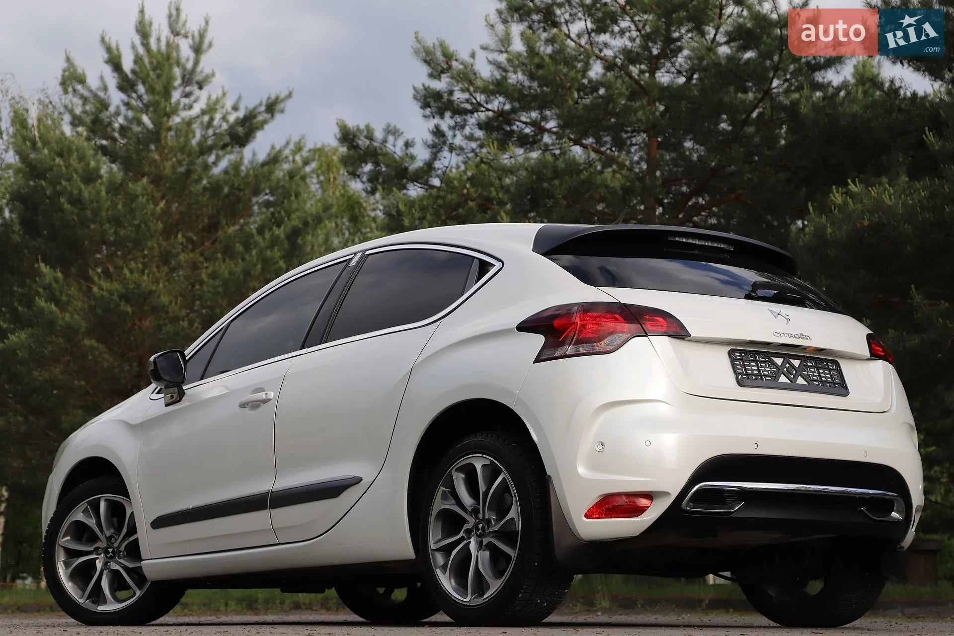 2012 Citroen DS4 - мініатюра 13