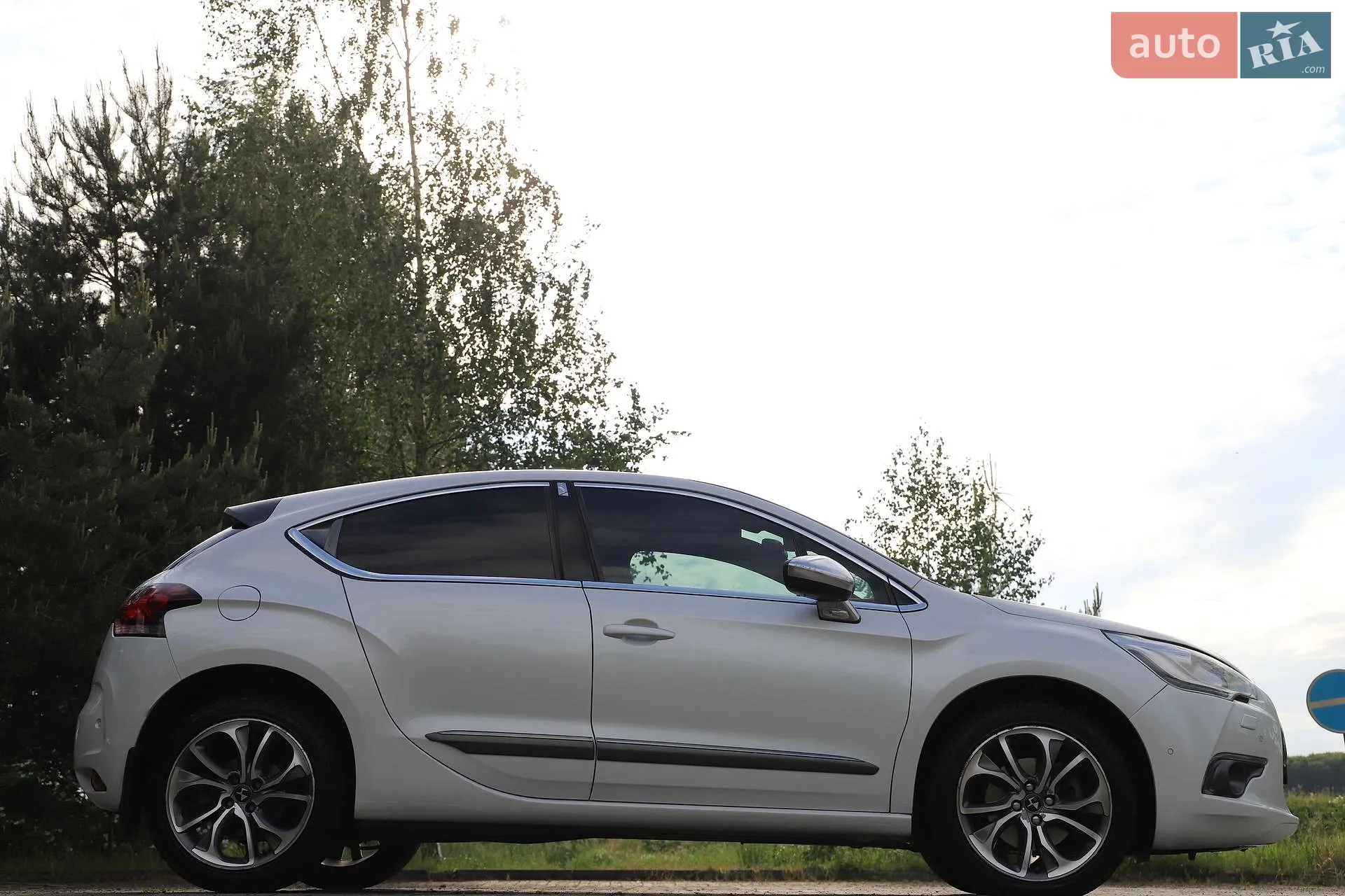 2012 Citroen DS4 - мініатюра 16