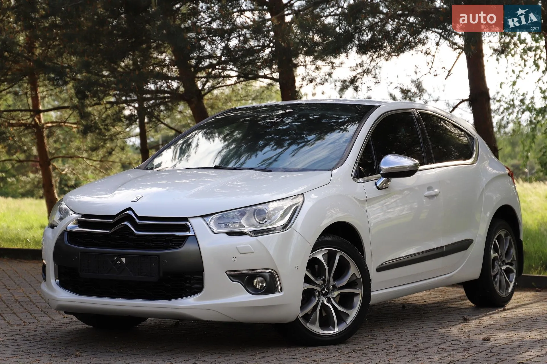 2012 Citroen DS4 - мініатюра 26