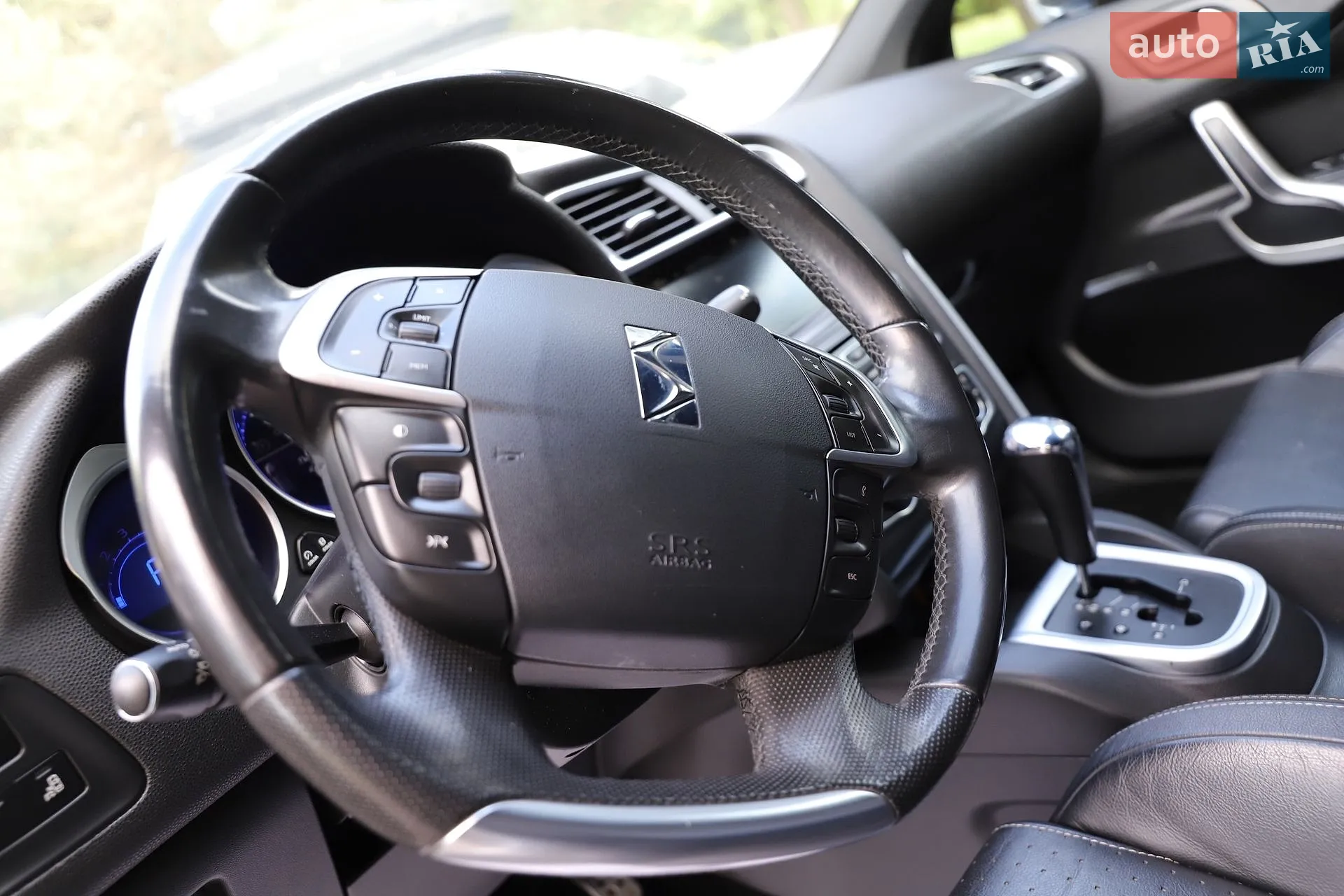 2012 Citroen DS4 - мініатюра 39