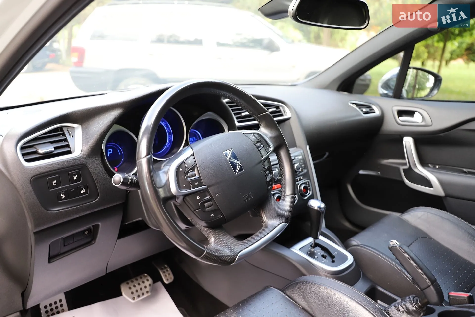 2012 Citroen DS4 - мініатюра 53