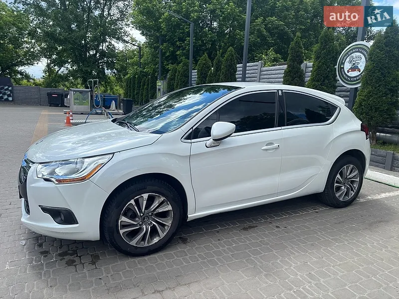 Citroen DS4